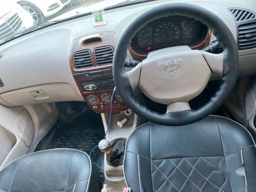 2012 Hyundai Accent GLE MT for sale in Ahmedabad