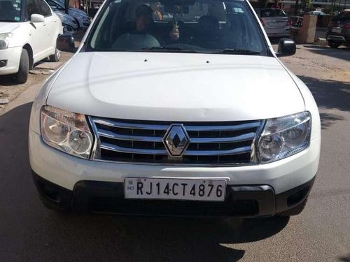 Renault Duster 85 PS RxE, 2013, Diesel MT for sale in Jaipur