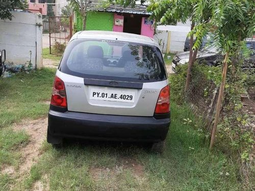 Used 2006 Hyundai Santro MT for sale in Pondicherry