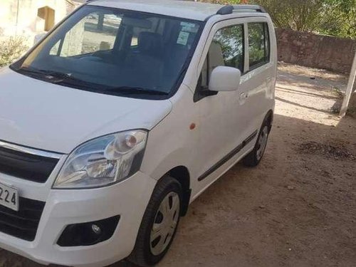 2017 Maruti Suzuki Wagon R VXI MT for sale in Kishangarh