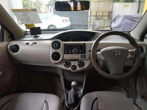 Used 2014 Toyota Etios GD MT for sale in Panchkula