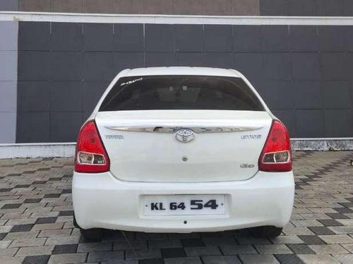 Used Toyota Etios 2011 MT for sale in Thrissur 