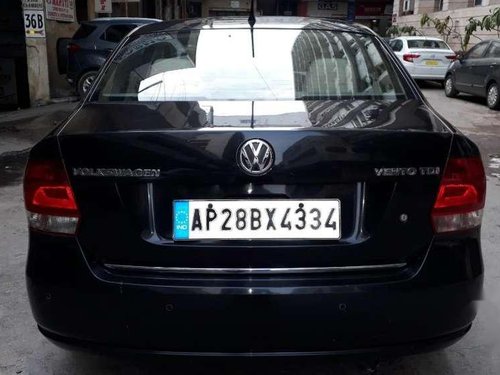 2013 Volkswagen Vento MT for sale in Hyderabad