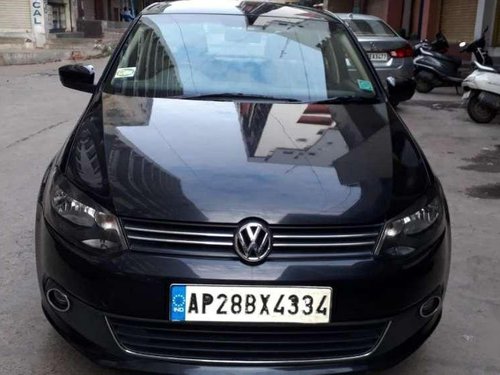 2013 Volkswagen Vento MT for sale in Hyderabad