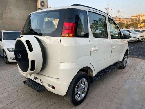 Mahindra Quanto C4, 2013, Diesel AT for sale in Ahmedabad