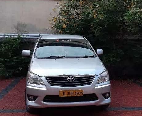 Used 2012 Toyota Innova MT for sale in Mavelikkara 