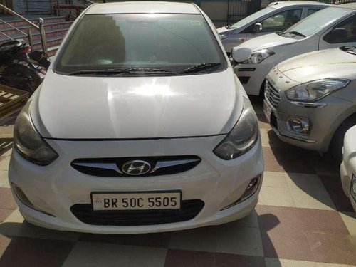 2014 Hyundai Verna 1.4 CRDi GL MT for sale in Patna