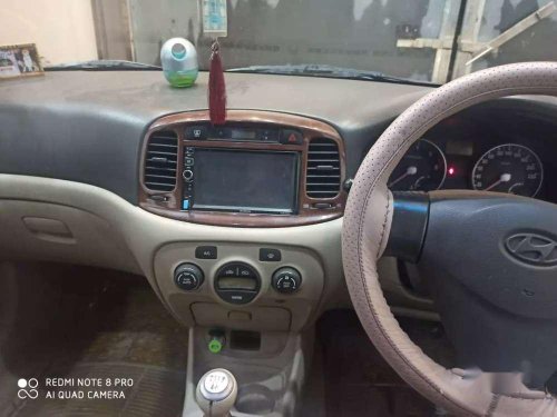 Used 2009 Hyundai Verna MT for sale in Firozpur 