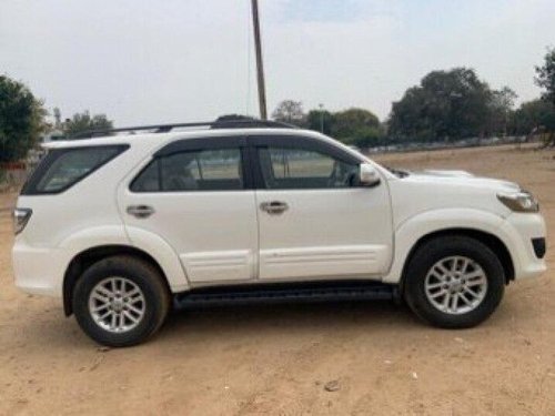 2012 Toyota Fortuner 4x2 AT for sale in New Delhi