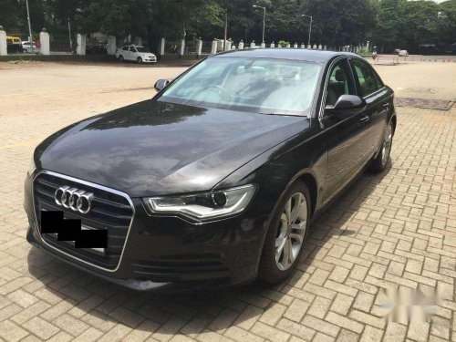 Used Audi A6 2.0 TDI Premium Plus 2013 AT for sale in Mumbai