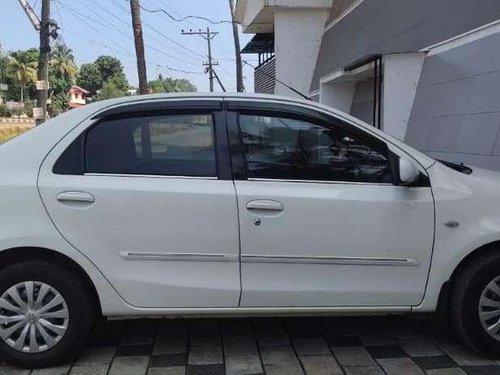 Used Toyota Etios 2011 MT for sale in Thrissur 