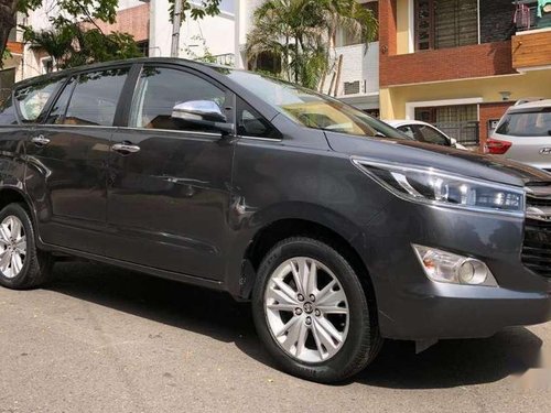 Used 2016 Toyota Innova Crysta MT for sale in Chandigarh