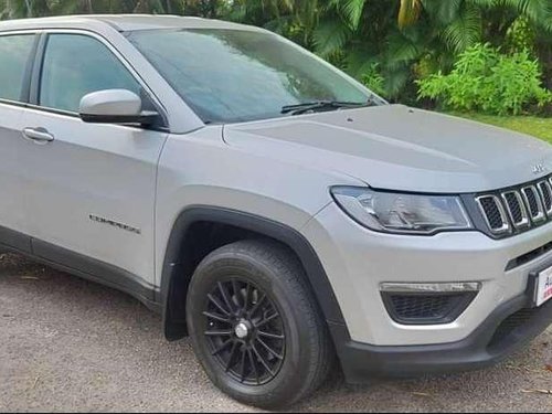 Used Jeep Compass 2.0 Sport 2017 MT for sale in Hyderabad