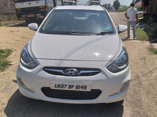 Used 2014 Hyundai Verna MT for sale in Dehradun 