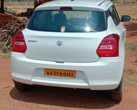 2019 Maruti Suzuki Swift MT for sale in Shorapur