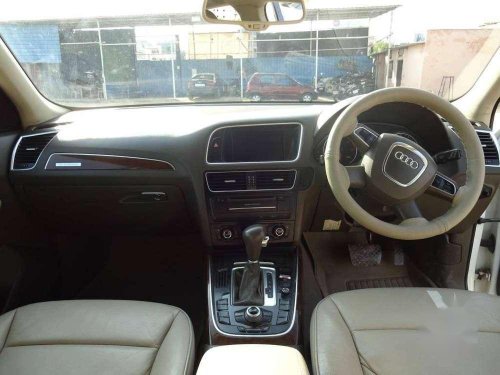 Used Audi Q5 2.0 TDI 2012 AT for sale in Hyderabad