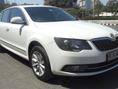 Used 2015 Skoda Superb 1.8 TSI AT for sale in New Delhi