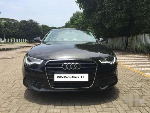 Used Audi A6 2.0 TDI Premium Plus 2013 AT for sale in Mumbai