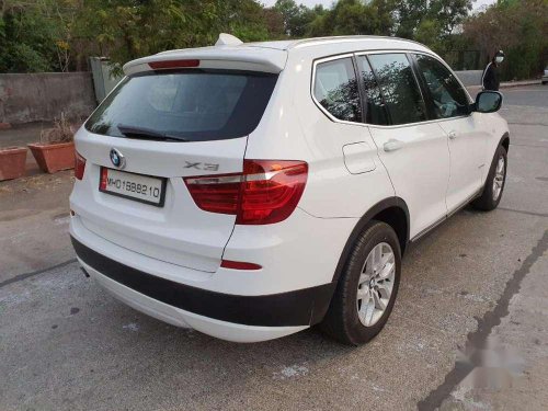 Used 2012 BMW X3 AT for sale in Mumbai 