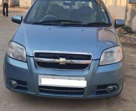 Used Chevrolet Aveo 1.4 2008 MT for sale in Hyderabad