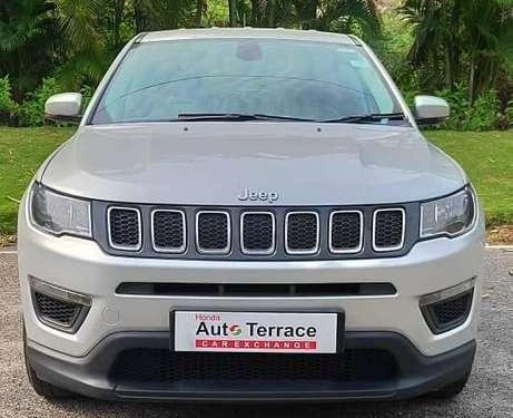 Used Jeep Compass 2.0 Sport 2017 MT for sale in Hyderabad