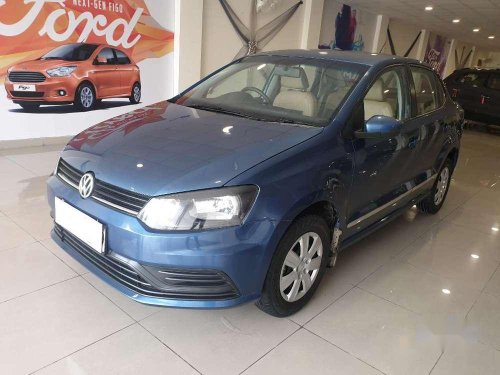 Used 2016 Volkswagen Ameo MT for sale in Faridabad 