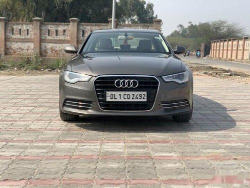 2013 Audi A6 2.0 TDI Premium Plus AT for sale in New Delhi