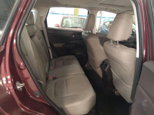 2015 Honda CR V 2.4L 4WD MT for sale in Chennai