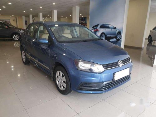 Used 2016 Volkswagen Ameo MT for sale in Faridabad 