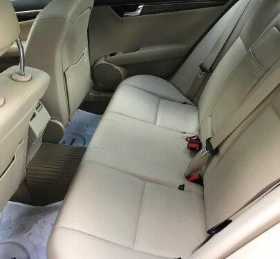 2011 Mercedes Benz C-Class C 200 CGI Elegance AT for sale in Mumbai