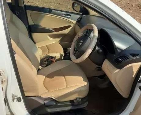 2012 Hyundai Verna MT for sale in Chiplun