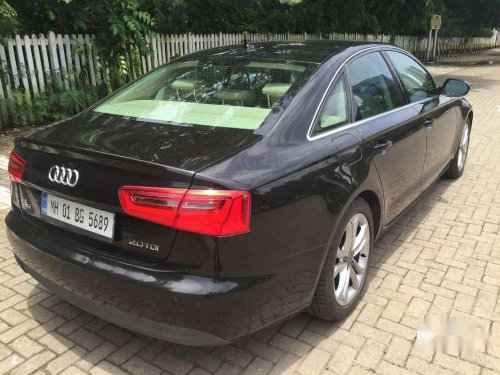 Used Audi A6 2.0 TDI Premium Plus 2013 AT for sale in Mumbai