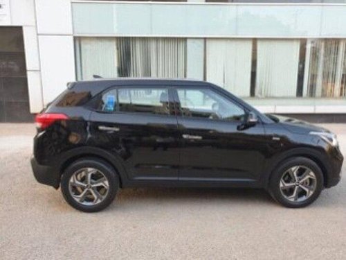 2018 Hyundai Creta 1.6 VTVT SX Plus AT for sale in Bangalore