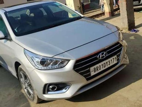 Used 2018 Hyundai Verna MT for sale in Muzaffarpur