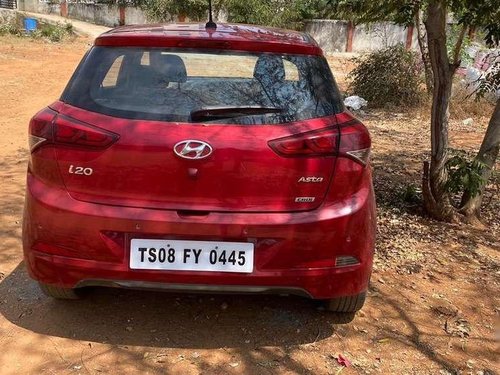 Used Hyundai i20 2018 MT for sale in Hanamkonda 