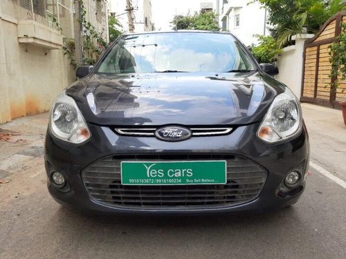 2012 Ford Figo Diesel ZXI MT for sale in Bangalore