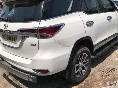 Used Toyota Fortuner 2017 AT for sale in Patna