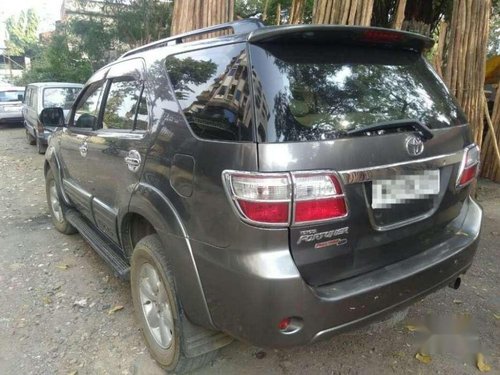 Used 2010 Toyota Fortuner 4x4 MT for sale in Nagpur