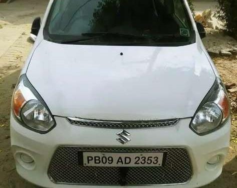 Used 2017 Maruti Suzuki 800 MT for sale in Kapurthala 