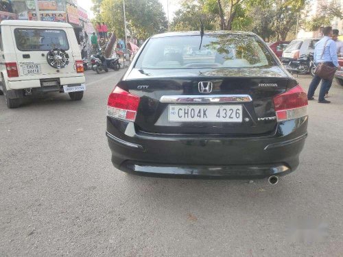 Used Honda City S 2009 MT for sale in Chandigarh