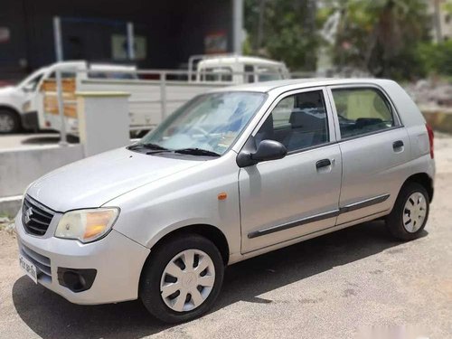 2012 Maruti Suzuki Alto K10 VXI MT for sale in Pondicherry