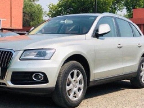 Used 2014 Audi Q5 2.0 TDI AT for sale in New Delhi