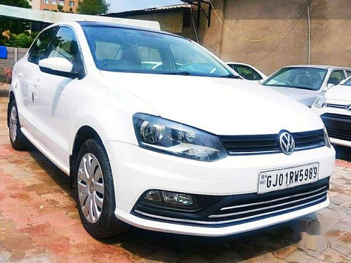 Volkswagen Ameo Tdi Comfortline, 2017, Petrol MT in Ahmedabad