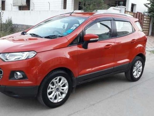 Used 2014 Ford EcoSport MT for sale in Hyderabad