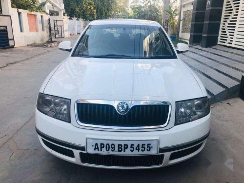 2008 Skoda Superb MT for sale in Hyderabad