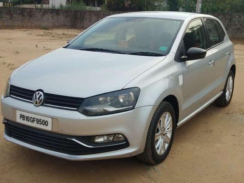 Used 2017 Volkswagen Polo MT for sale in Ludhiana 