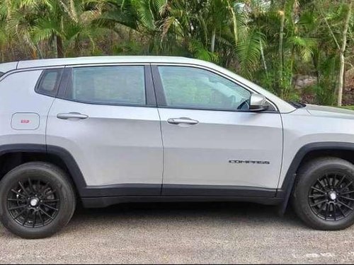 Used Jeep Compass 2.0 Sport 2017 MT for sale in Hyderabad