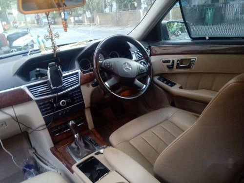 Used 2011 Mercedes Benz E Class AT for sale in Mumbai