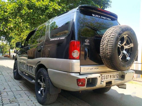 Tata Safari 4x2 GX DICOR BS-III, 2009, Diesel MT in Raipur