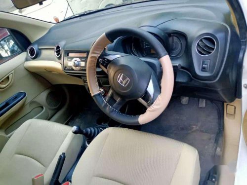 2015 Honda Amaze MT for sale in Lucknow